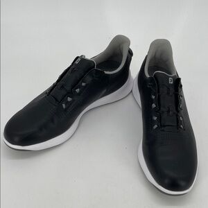 FootJoy Fuel BOA Spikeless Men’s Golf Shoes Size 11